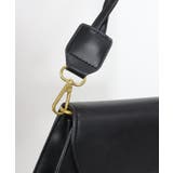 2WAY スクエア レザーバッグ | OSYAREVO | 詳細画像3