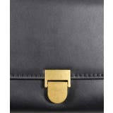 2WAY スクエア レザーバッグ | OSYAREVO | 詳細画像4