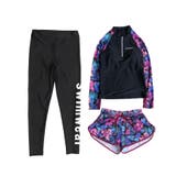 ダークフラワー ラッシュガード 水着 セットアップ | OSYAREVO | 詳細画像24 