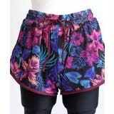 ダークフラワー ラッシュガード 水着 セットアップ | OSYAREVO | 詳細画像18 