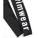 ダークフラワー ラッシュガード 水着 セットアップ | OSYAREVO | 詳細画像21 