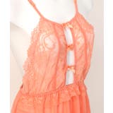 リボン×レース バックオープン ランジェリー | OSYAREVO | 詳細画像13 