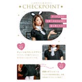 クリスマス 黒猫 コスプレ | OSYAREVO | 詳細画像3 