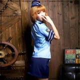 ハロウィン ポリス コスチューム | OSYAREVO | 詳細画像5