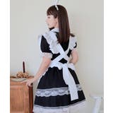 コスプレ メイド ハロウィン | OSYAREVO | 詳細画像3