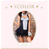 ハロウィン コスプレバニーガール ミニワンピース | OSYAREVO | 詳細画像5 