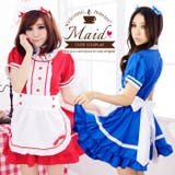 ハロウィン コスプレ メイド服 | OSYAREVO | 詳細画像1