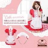 ハロウィン コスプレ メイド服 | OSYAREVO | 詳細画像2