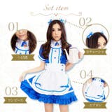 ハロウィン コスプレ メイド服 | OSYAREVO | 詳細画像3