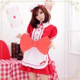 ハロウィン コスプレ メイド服 | OSYAREVO | 詳細画像7