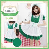 クリスマス コスプレ メイド服 | OSYAREVO | 詳細画像11 