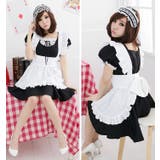 クリスマス コスプレ メイド服 | OSYAREVO | 詳細画像14 