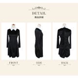 コスプレ アダムスファミリー ウェンズデー | OSYAREVO | 詳細画像10 