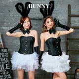 ハロウィン バニーガール 大人 | OSYAREVO | 詳細画像1 