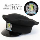 ハロウィン ポリス コスチューム | OSYAREVO | 詳細画像1 