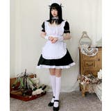 コスプレ メイド ハロウィン | OSYAREVO | 詳細画像4