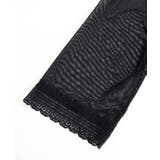 ガウン付き シアージャニワンピース ランジェリー | OSYAREVO | 詳細画像26 