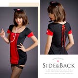 ハロウィン ナース コスプレ | OSYAREVO | 詳細画像5 