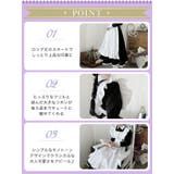 ハロウィン コスプレ コスチュームメイド服 | OSYAREVO | 詳細画像3