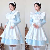 ハロウィン コスプレ コスチュームメイド服 | OSYAREVO | 詳細画像10
