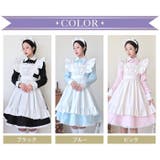 ハロウィン コスプレ コスチュームメイド服 | OSYAREVO | 詳細画像3