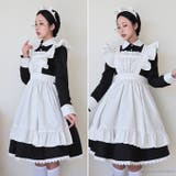 ハロウィン コスプレ コスチュームメイド服 | OSYAREVO | 詳細画像6