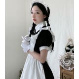 ハロウィン コスプレ コスチュームメイド服 | OSYAREVO | 詳細画像9