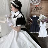 ハロウィン コスプレ コスチュームメイド服 | OSYAREVO | 詳細画像1