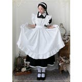 ワンカラー | ハロウィン コスプレ コスチュームメイド服 | OSYAREVO