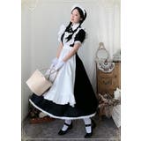 ハロウィン コスプレ コスチュームメイド服 | OSYAREVO | 詳細画像6