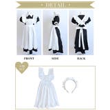 ハロウィン コスプレ コスチュームメイド服 | OSYAREVO | 詳細画像14