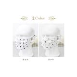 マスク 水着素材水着マスク 布 | OSYAREVO | 詳細画像2 