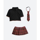 クリスマス コスプレ ネクタイ ショート丈 スクール 制服 | OSYAREVO | 詳細画像8 