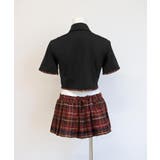 クリスマス コスプレ ネクタイ ショート丈 スクール 制服 | OSYAREVO | 詳細画像11 