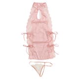 クリスマス ジャガード×レース チャイナコスプレ | OSYAREVO | 詳細画像40 