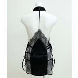 クリスマス ジャガード×レース チャイナコスプレ | OSYAREVO | 詳細画像33 