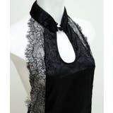 クリスマス ジャガード×レース チャイナコスプレ | OSYAREVO | 詳細画像36 