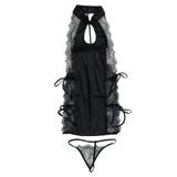 クリスマス ジャガード×レース チャイナコスプレ | OSYAREVO | 詳細画像38 