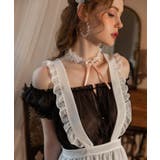 クリスマス コスプレ オフショル | OSYAREVO | 詳細画像3 