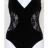 クリスマス 大人セクシー ベロア バニーガール コスプレ 7点セット | OSYAREVO | 詳細画像12 