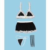 リボン×レース シアー ランジェリー | OSYAREVO | 詳細画像33 