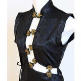 クリスマス コスプレ オープン ミニ チャイナ | OSYAREVO | 詳細画像28 