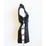 クリスマス コスプレ オープン ミニ チャイナ | OSYAREVO | 詳細画像22 