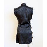 クリスマス コスプレ オープン ミニ チャイナ | OSYAREVO | 詳細画像23 