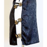 クリスマス コスプレ オープン ミニ チャイナ | OSYAREVO | 詳細画像25 