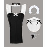 クリスマス コスプレ チャイナ×メイド | OSYAREVO | 詳細画像33 