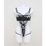 クリスマス コスプレ ドッキングレース メイド ランジェリー | OSYAREVO | 詳細画像22 