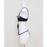 クリスマス コスプレ ドッキングレース メイド ランジェリー | OSYAREVO | 詳細画像23 