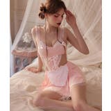 クリスマス コスプレ ドッキングレース メイド ランジェリー | OSYAREVO | 詳細画像12 