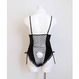 クリスマス コスプレ ベロア×シースルー バニー | OSYAREVO | 詳細画像17 